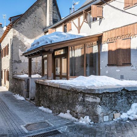 Apartamentos Snoe Mont Romies Salardu Bagian luar foto