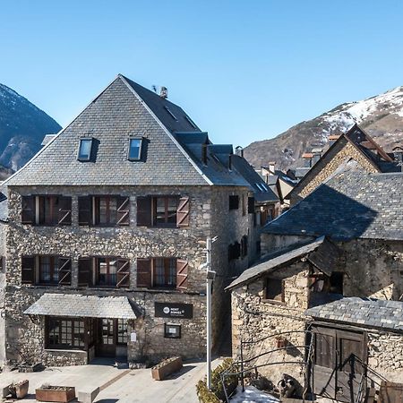 Apartamentos Snoe Mont Romies Salardu Bagian luar foto